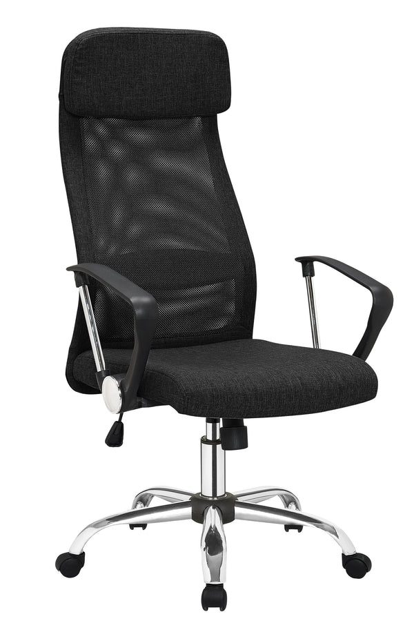 Foret Seat High Back Executive Mesh Home Office Game Chair Computer Breathable Lumbar Support Swivel Lift Wws