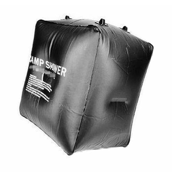 Camping 40L Outdoor Solar Heated Water Pipe Camp Solar Shower Bag Portable Bag