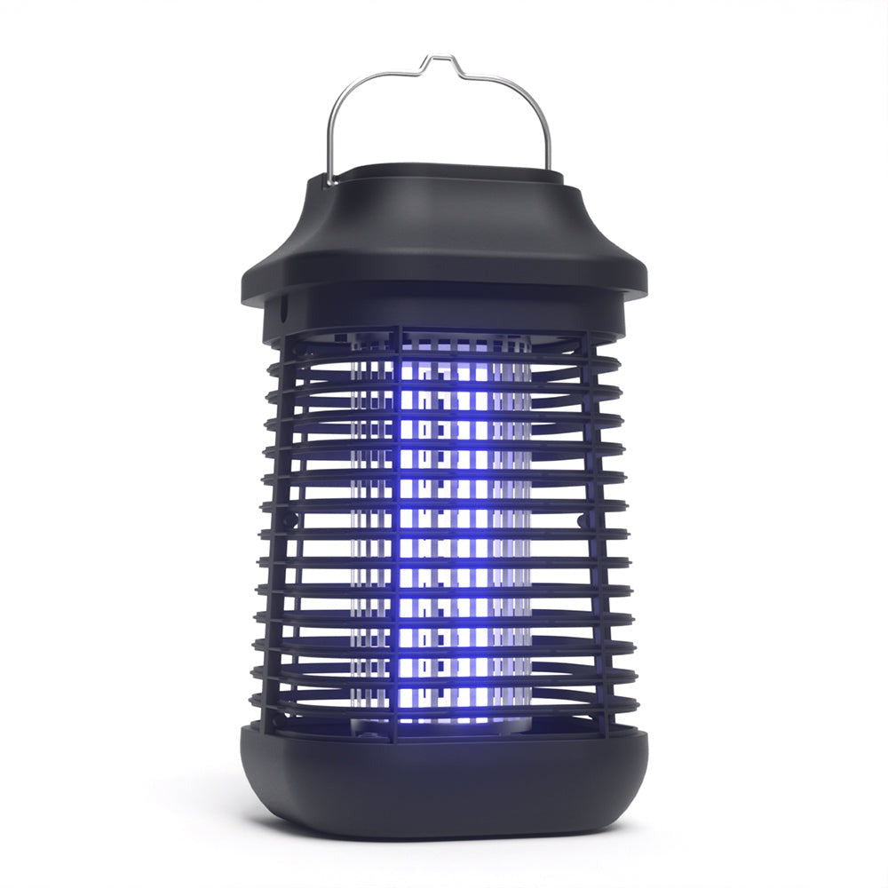 Mosquito zapper deals light