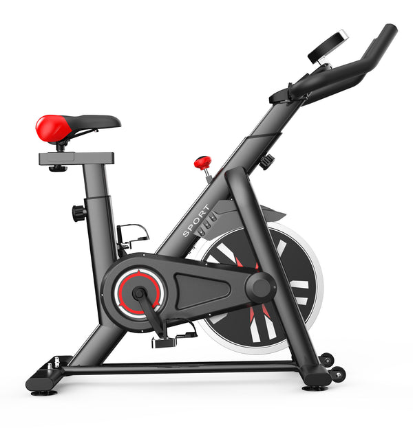 Exercise Bike 8kg Flywheel Fitness Commercial Home Gym