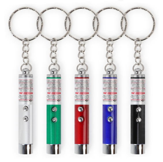 LED laser pointer for cat Training Torch Pet - Toys
