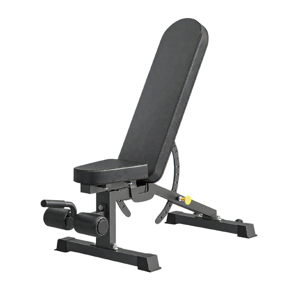 Fitness Master Adjustable weight bench 14 Backrests Incline Home Workout 1100LBs