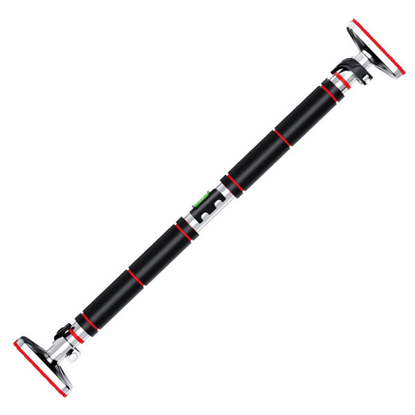 FITNESS MASTER Pull Up Chin Up Bar Doorway Horizontal Home Gym Workout 65-100CM