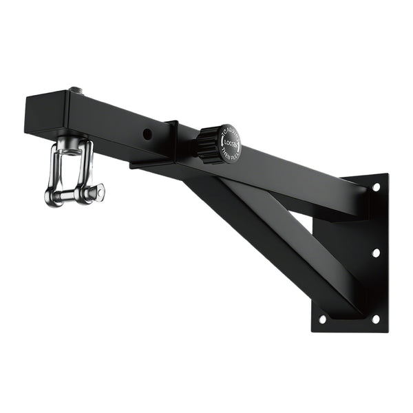 Fitness Master HeavyDuty Bag Hanger Wall Mount Punching Adjustable Bracket 150KG