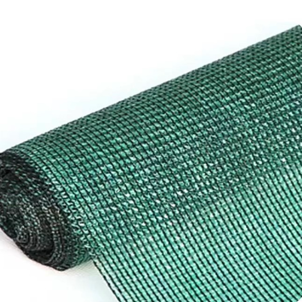 Elora Shadecloth 1.83x20m Green 50% UV Screen Sail Shade Cloth Mesh Roll Net Garden Outdoor
