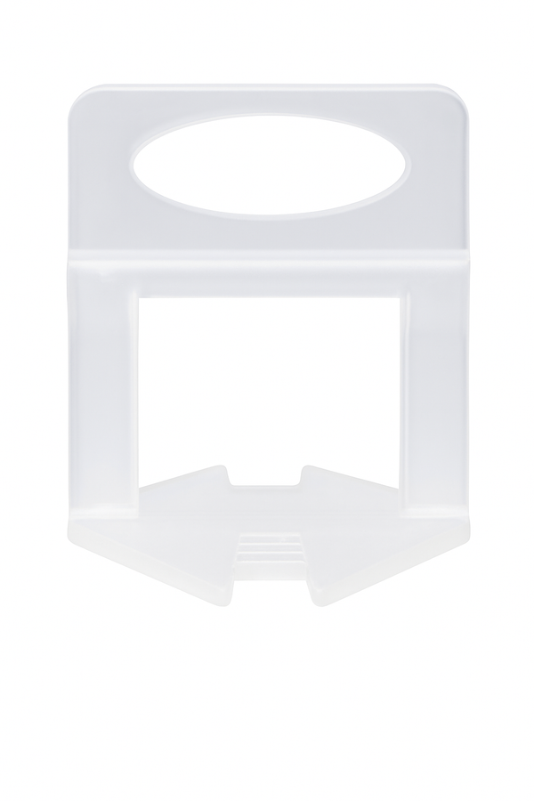 3mm Clips 600pcs Tile Leveling System Spacer Tiling Tool Floor Wall