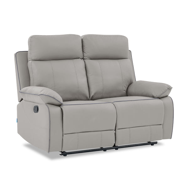 Foret 2-Seater Sofa Lounge Convertible Couch Furniture Ottoman Recliner Chaise