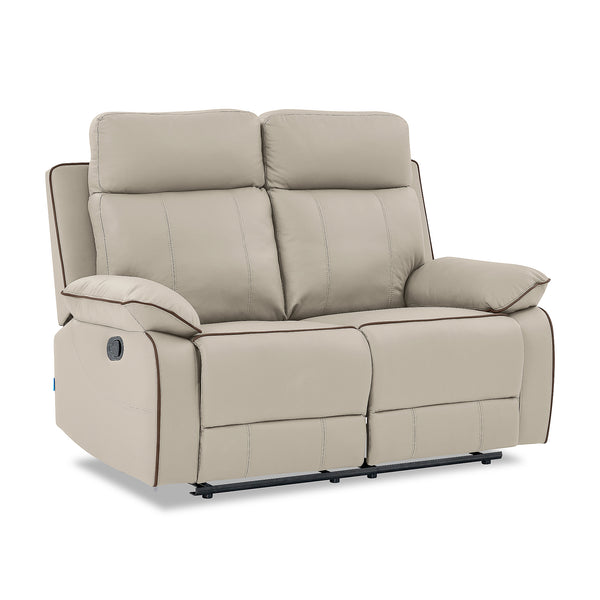 Foret 2-Seater Sofa Lounge Convertible Couch Furniture Ottoman Chaise Recliner