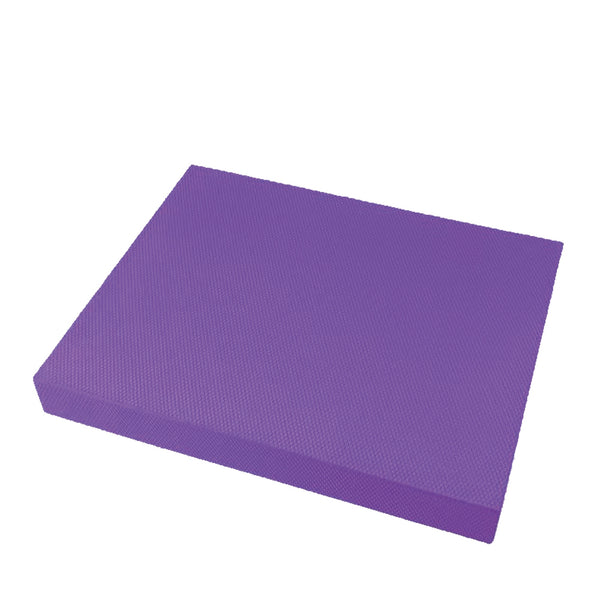 FITNESS MASTER TPE Foam Balance Pad Yoga Exercise Mat Non-slip Fitness 40cm PU