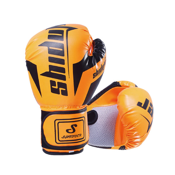 FITNESS MASTER Kids Boxing Gloves Punching Kick Sparring Boxing Training 6OZ OR