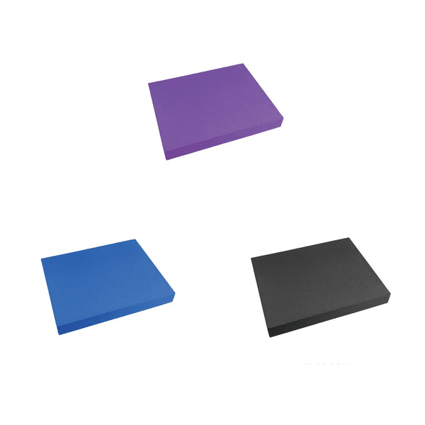 FITNESS MASTER TPE Foam Balance Pad Yoga Exercise Mat Non-slip Fitness 40cm