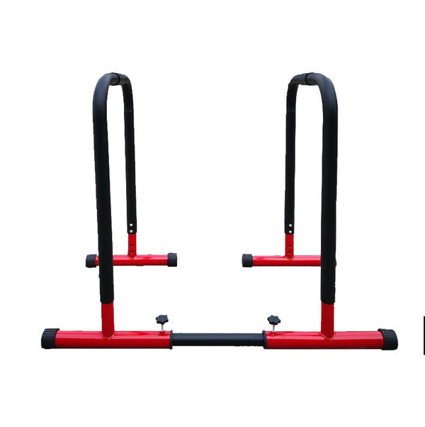 Fitness Master Chin Up Dip Parallel Bar Dips Exercise Push Equaliser Cross Parallette Stand Wws