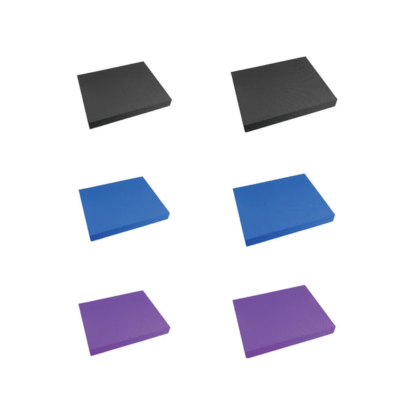 FITNESS MASTER TPE Foam Balance Pad Yoga Exercise Mat Non-slip Fitness 40/50cm