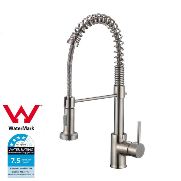 Watermark WELS Kitchen Laundry Tall Basin Mixer Tap Vanity Sink Faucet Chrome