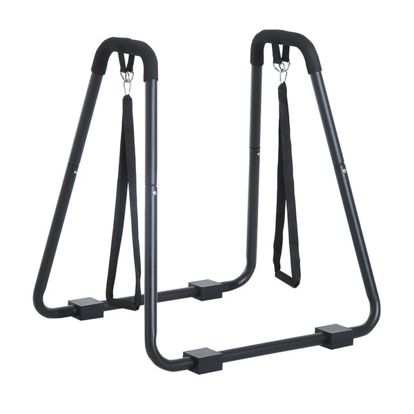 Fitness Master Parallel Bars chin-up Standing Pull Up Multi-Function Dip Station