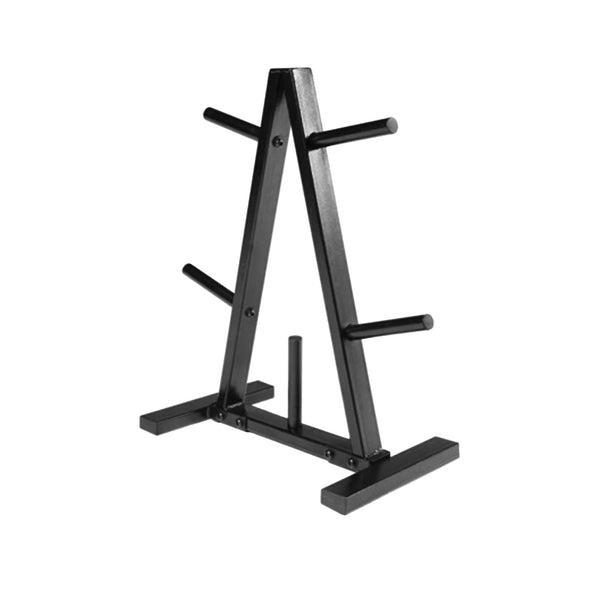 Fitness Master Weight Plates Storage Rack Weight Tree 200kg Home Gym