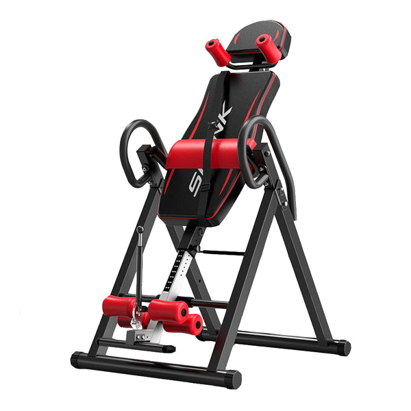 Fitness Master Inversion Gravity Table Stretcher Back Inverter Foldable Home Gym