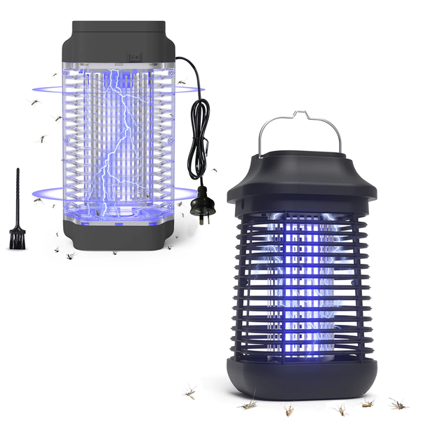 Electric Bug Zapper Mozzie Insect Killer Lamp / bug zapper UV Light Fluorescence LED Fly Pest Trap Catcher