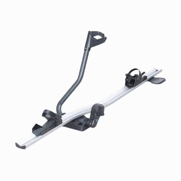 ELORA Bike Rack Aluminium Alloy Car Roof Mounted Bicycle Carrier Lockable