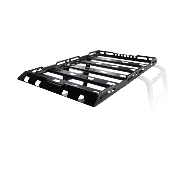 Elora Platform Roof Rack Kit For Jeep Wrangler JK Luggage Carrier Basket
