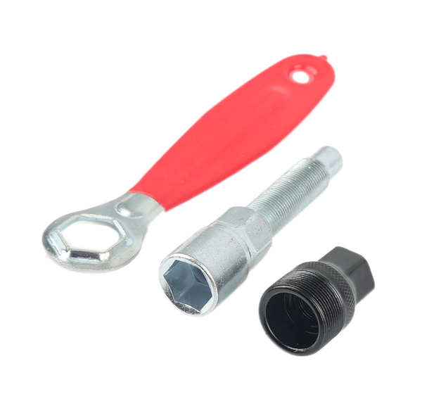 Elora Bicycle Crank Remover Bike Arm Crankset Quality CyclingDeal Puller Removal Tool