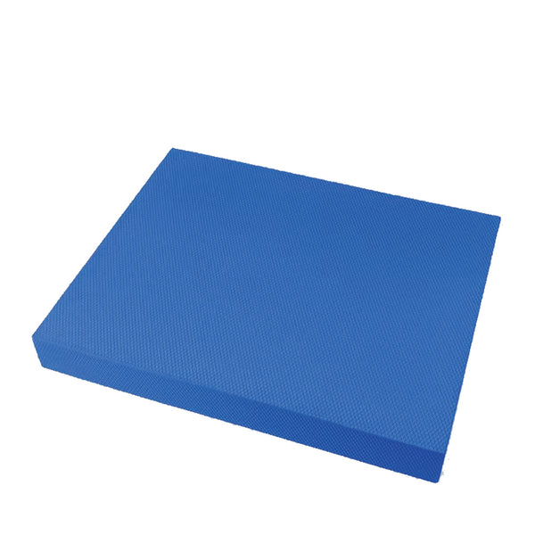 FITNESS MASTER TPE Foam Balance Pad Yoga Exercise Mat Non-slip Fitness 40cm BU