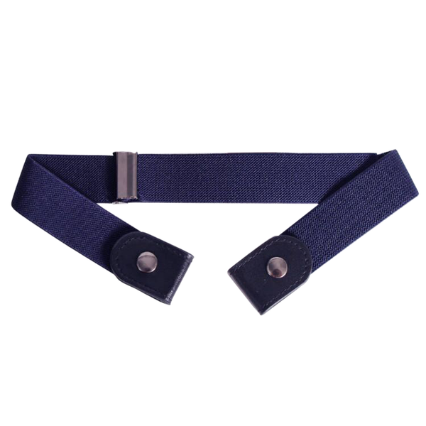 Buckle-Free Invisible Comfortable Elastic Women Waist Jeans Belt No Bulge Hassle