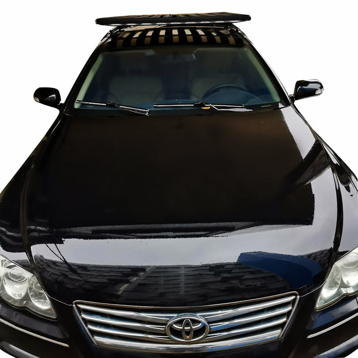 Car Rack Flatform Elora 160x120cm Car Roof Rack Platform Heavy Duty Flat Tray Vehicle Ca ...