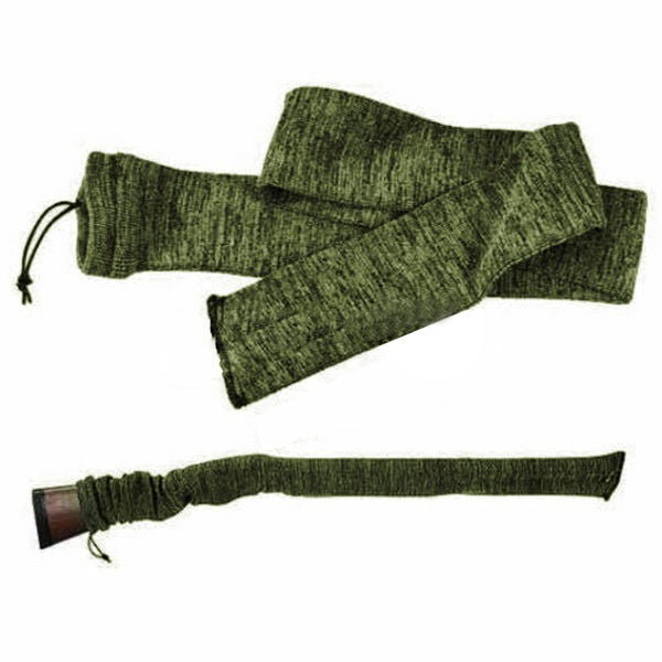Elora 3X Gun Sock Cover Silicone Treated 52" Rifle Shotgun Protection Bag Case