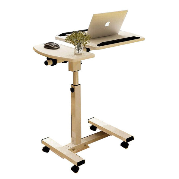 Computer Desk Home Folding Adjustable Removable Laptop Stand Notebook Working Table