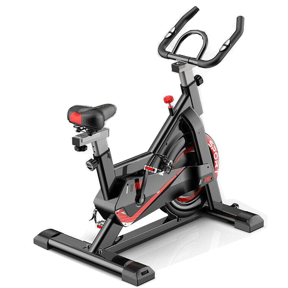 home bike spinning gym master