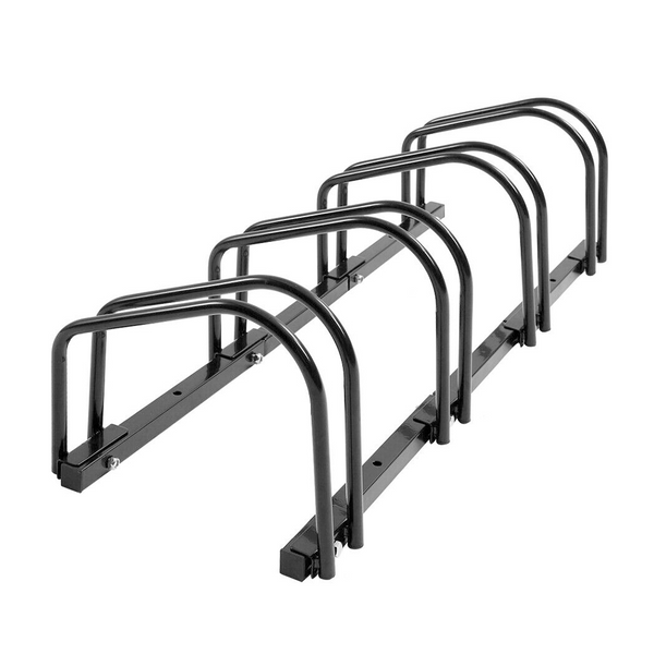 Bicycle Upto 4 Bike Stand Rack Storage Floor Parking Holder Cycling Portable Stands