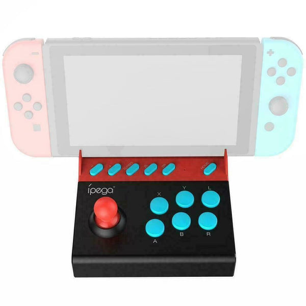 Gamepad Controller Mini Arcade Stick Fighting Stick For Nintendo Switch Game