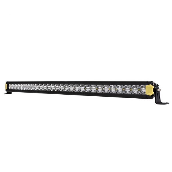 Elora LED Light Bar 28 Inch Single Row Ultra Slim Off Road Driving Waterproof