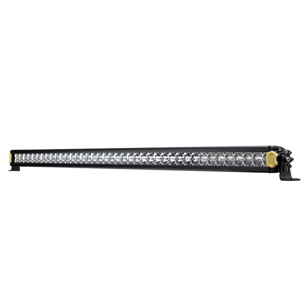 40 Inch Single Row LED Light Bars 148W LED Spot Pods Ultra Slim Off Road Driving Light Waterproof Work