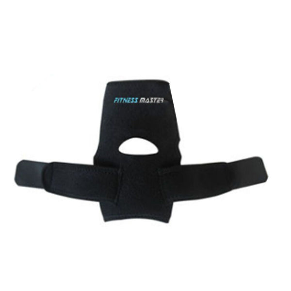 Ankle Brace Support Adjustable Compression Sports Stabilizer Elastic Foot Wrap