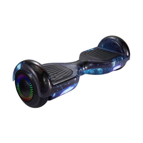 Blue Star 6.5inch Wheel Self Balancing Hoverboard Electric 2 Wheel Scooter Hover Board