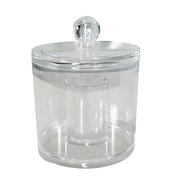 Clear Makeup Organiser Lolly Candy Jar Organizer Jewellery Storage Box
