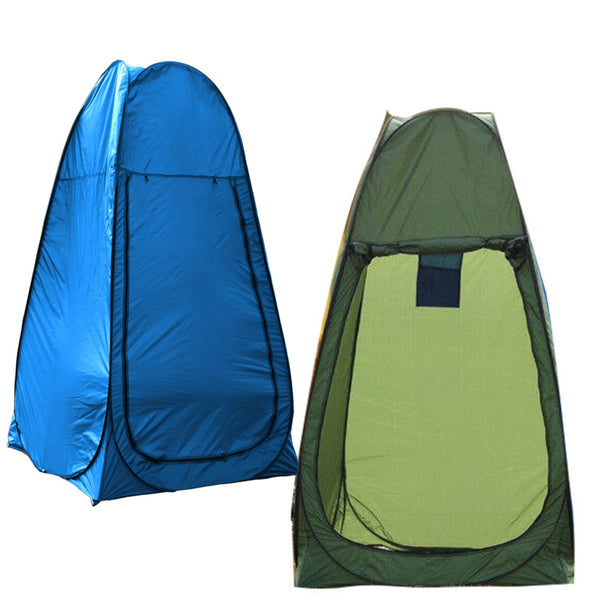 Camping Portable Pop Up Tent Changing Room Shower Toilet Privacy Shelter Bag